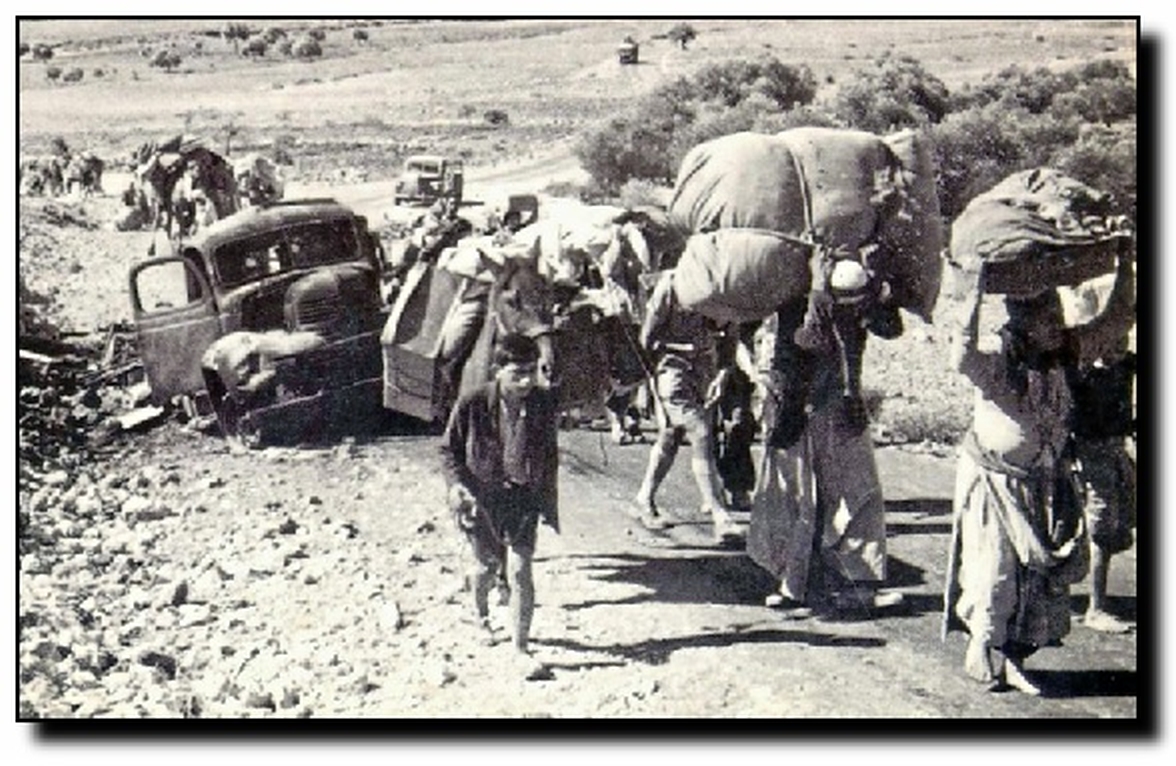 75 Jaar ‘Nakba’ > 15 Mei 1948 – 15 Mei 2023 – Dorpskerk Dalen